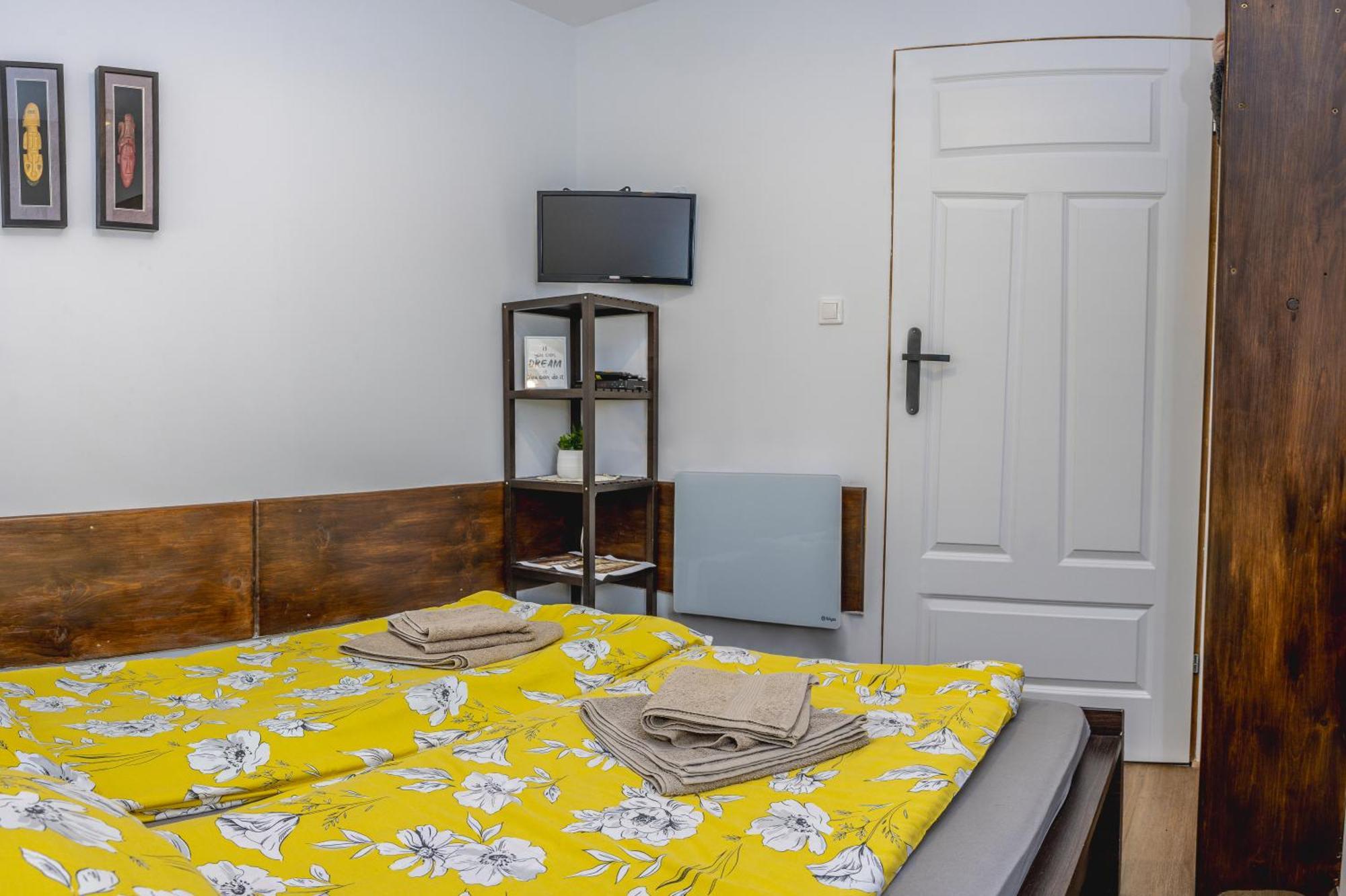 Apartament Cztery Pory Roku Białka Tatrzańska Exterior foto