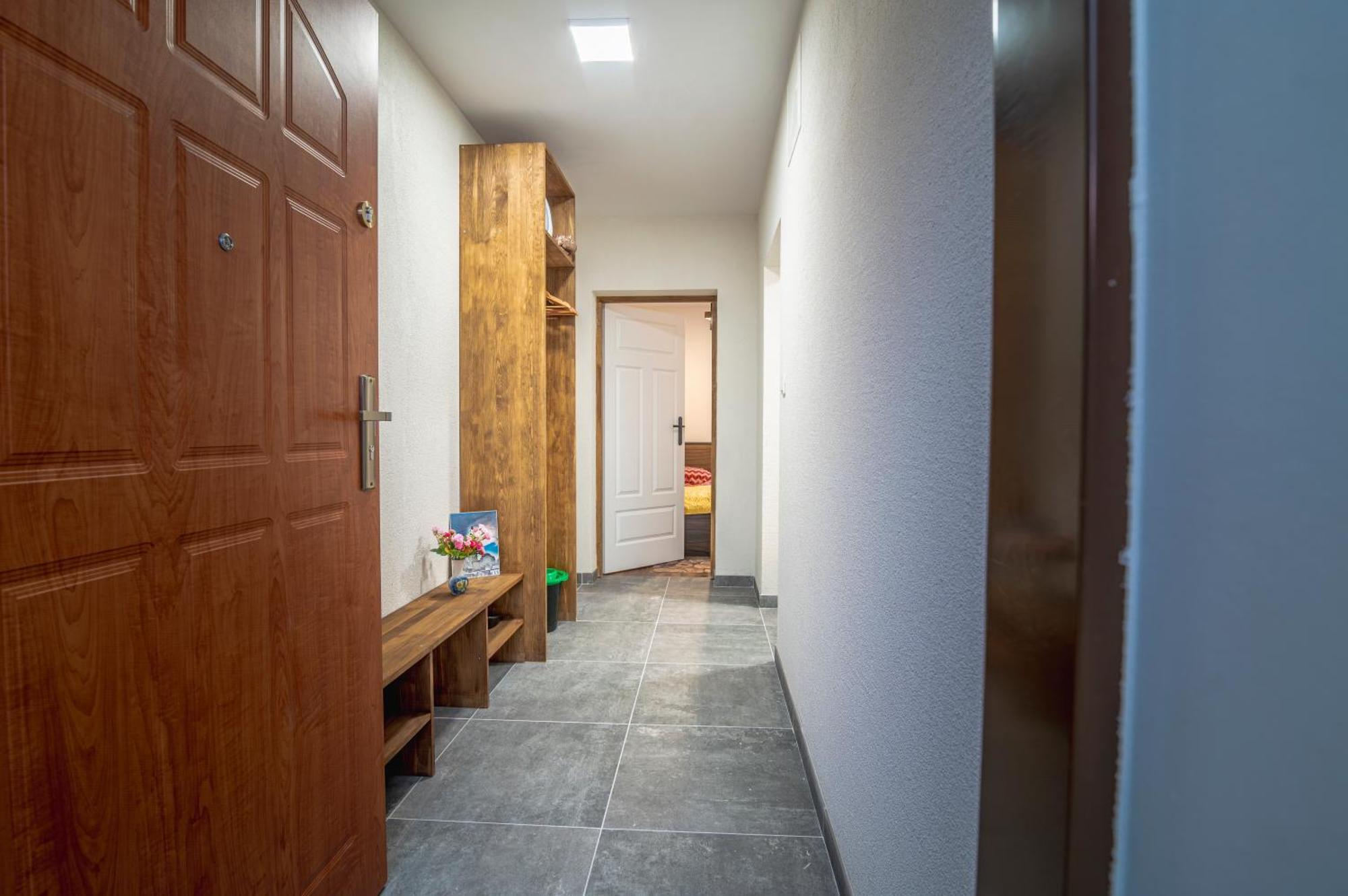 Apartament Cztery Pory Roku Białka Tatrzańska Exterior foto