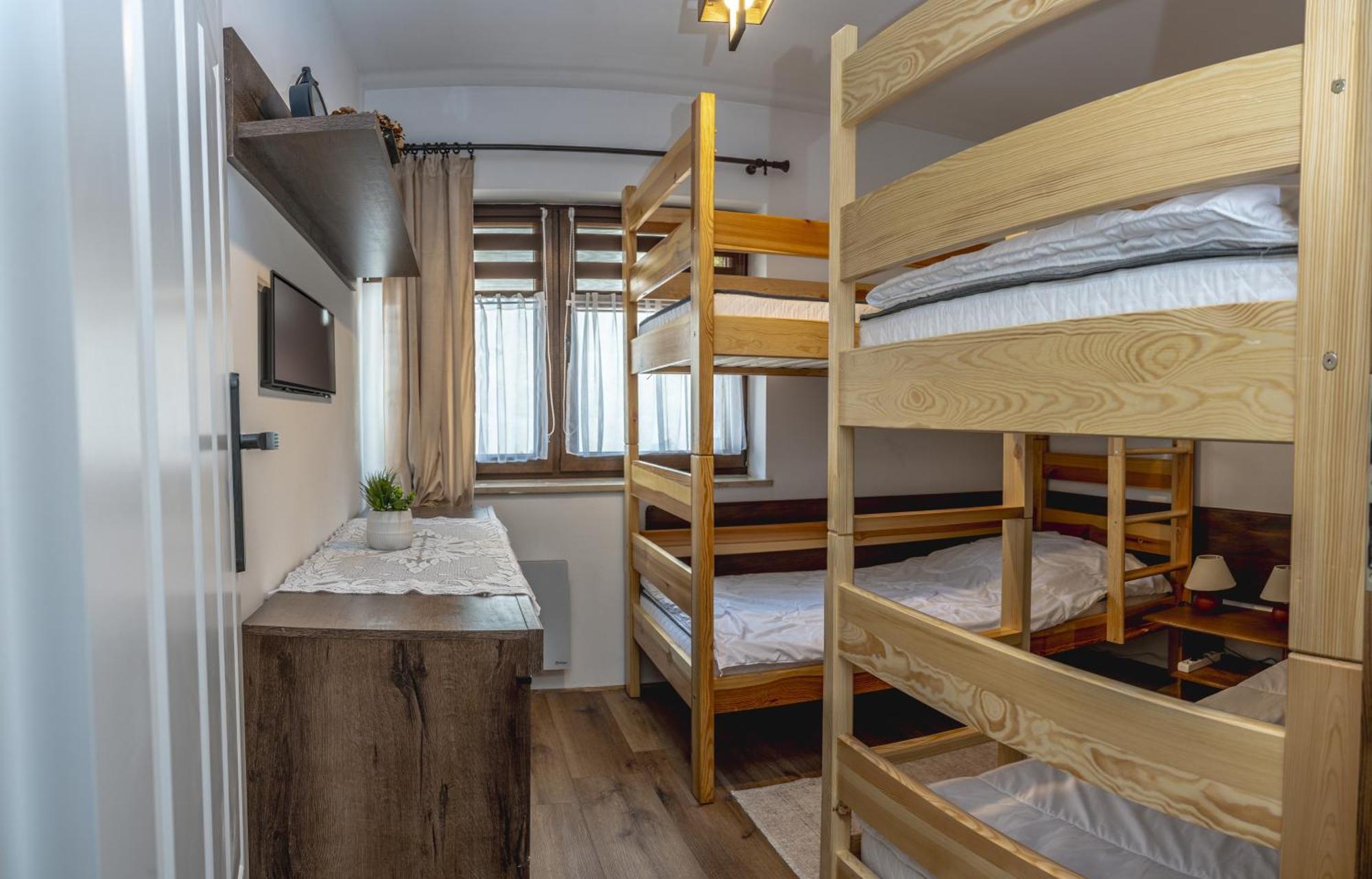 Apartament Cztery Pory Roku Białka Tatrzańska Exterior foto